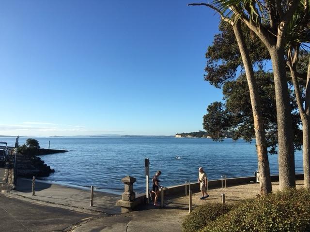 Takapuna Beach Accommodation Auckland Bagian luar foto