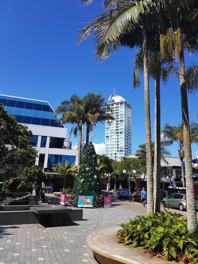 Takapuna Beach Accommodation Auckland Bagian luar foto