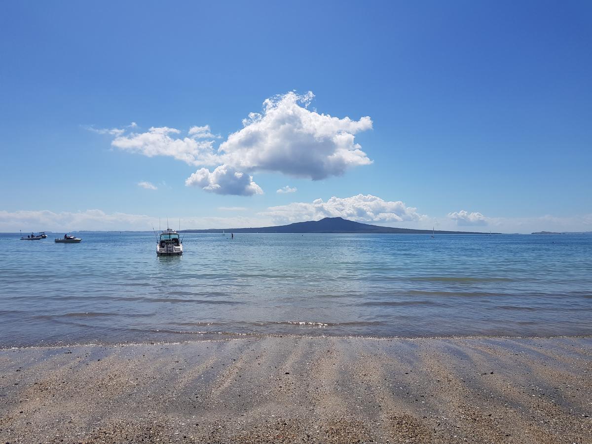 Takapuna Beach Accommodation Auckland Bagian luar foto